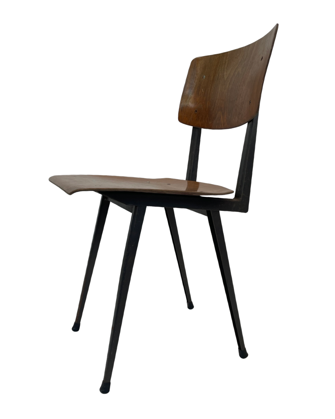 Chaise d’école Marko Holland, années 60