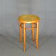 MUNDUS(thonet) piano stool circa 1910, caned