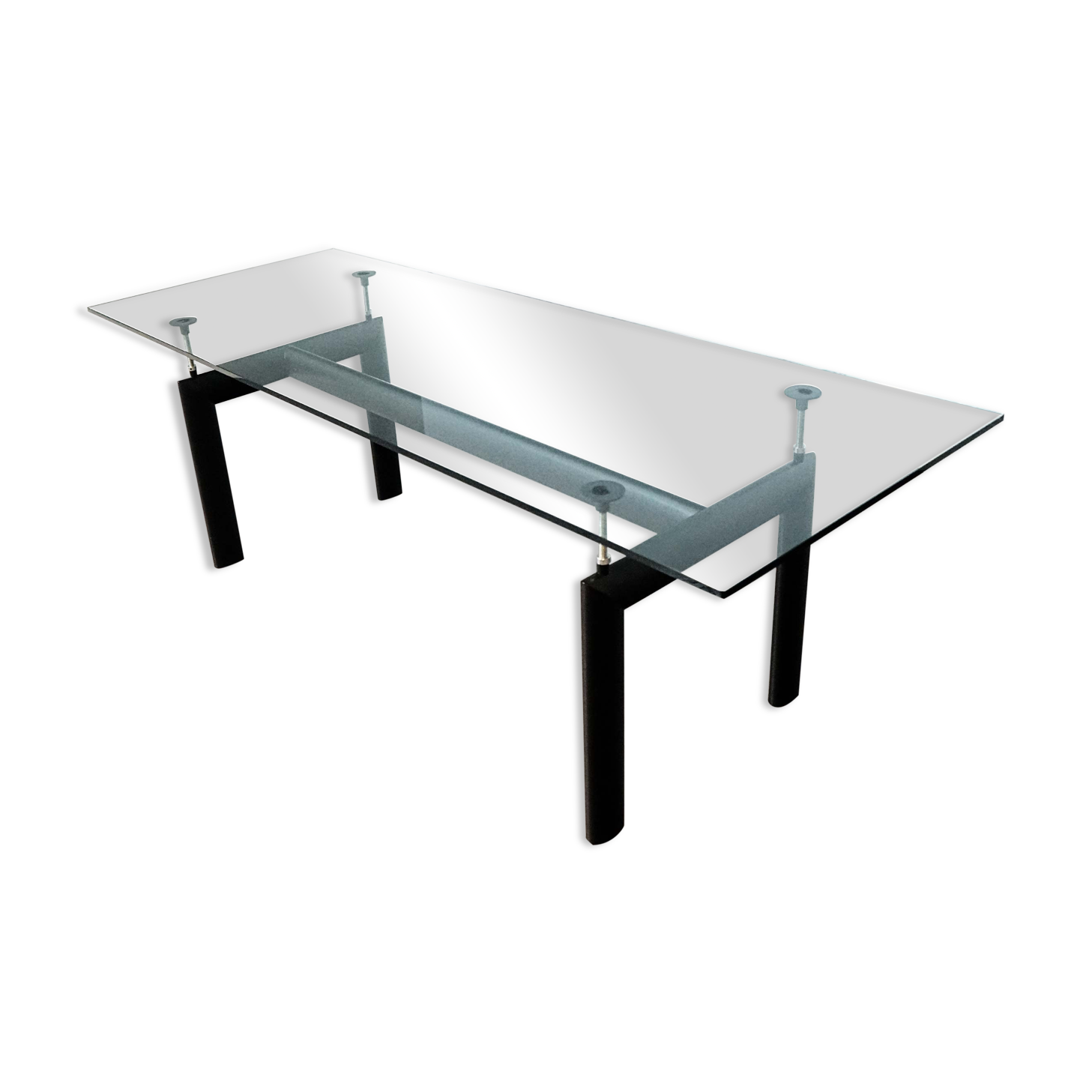 LC 6 table by Le Corbusier