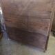 Old pine sideboard