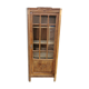 Vitrine bonnetière vitrée 1930