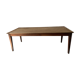 Table de ferme