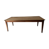 Table de ferme