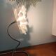 Space age style lamp