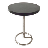 Side table guéridon by René Herbst for Stablet