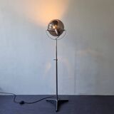 Globe D-2000 floor lamp by Frank Ligtelijn for Raak Amsterdam, 1960's