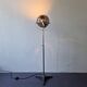 Globe D-2000 floor lamp by Frank Ligtelijn for Raak Amsterdam, 1960's