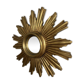 Miroir en forme de soleil