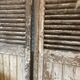 Pair of louvers
