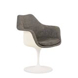 Eero Saarinen for Knoll. 'Tulip' armchair. 1960s/1970s.