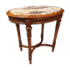 Table de milieu style Louis XVI