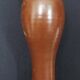 Vintage stoneware jug vase 42 cm ceramic 20th century