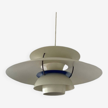 Suspension Ph5 par Poul Henningsen pour Louis Poulsen Danemark