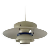 Ph5 pendant light by Poul Henningsen for Louis Poulsen Denmark