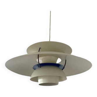 Suspension Ph5 par Poul Henningsen pour Louis Poulsen Danemark