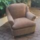 Fauteuil club 60's