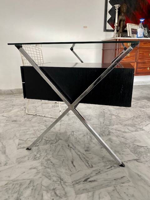 Vintage Franco Albini Knoll desk 1st edition