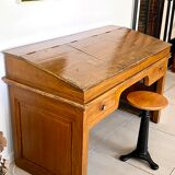 Former schoolmaster's office