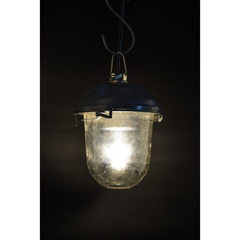 Industrial pendant lamp