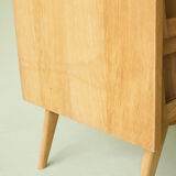 Chiffonier feet compass