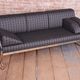 Bauhaus Sofa in Chrome and Fabric from Robert Slezak, Czech, 1930s