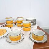 Servies set Stonehenge, Midwinter, Wedgwood England, soepkommen, borden, ta