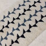 Moroccan berbere carpet 294x100cm