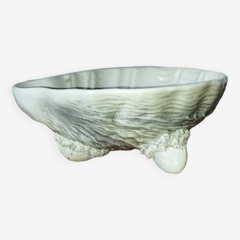 Coupe céramique coquillage