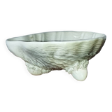 Ceramic shell cup