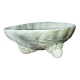 Ceramic shell cup