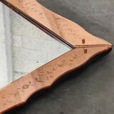 Miroir vénitien 100x70cm