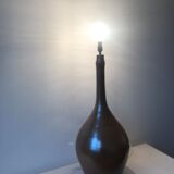 Sandstone floor lamp, La Borne