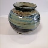 Sandstone vase