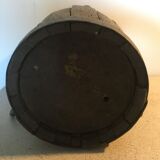 Old barrel for decoration