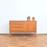 Oak Cabinet by M. Grabiński