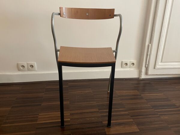 Table et 4 chaises pascal Mourgue pour Artelano