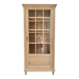 Armoire vitrée vintage