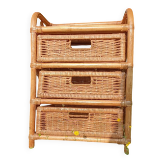 Rattan furniture