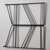 Vintage string shelf
