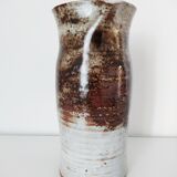 Ceramic pitcher