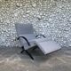 P40 armchair by Osvaldo Borsani for Tecno, Italy 1950s, reupholstered