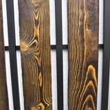 Vintage Wall Coat Rack, 1970s