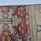 Oushak Anatolian Vintage Runner sku3318
