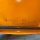 Chaises vintage orange