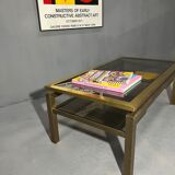 Guy Lefevre coffee table, Jansen House