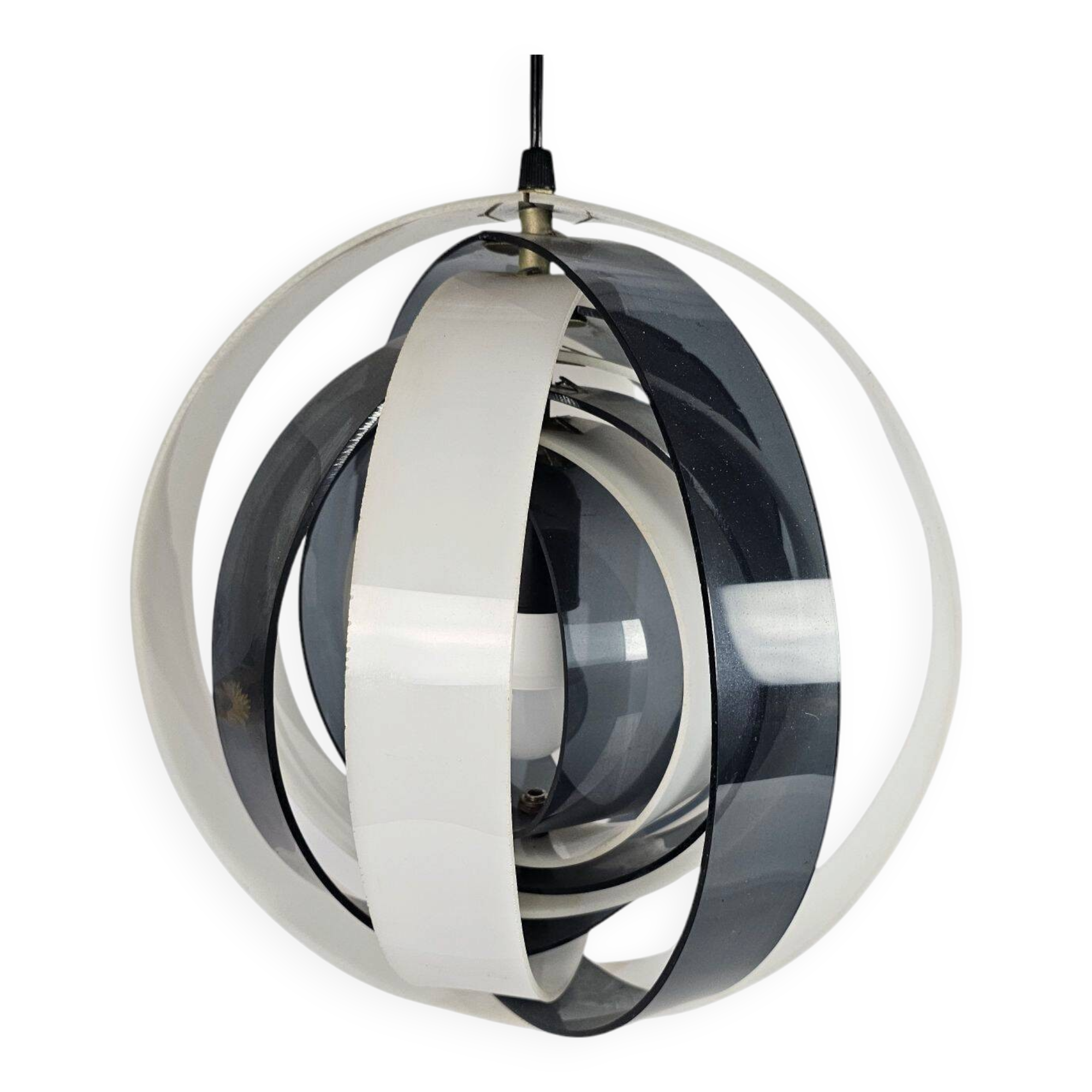 Moon lamp - hanglamp - Verner Panton - Space age - mid century  - 60's