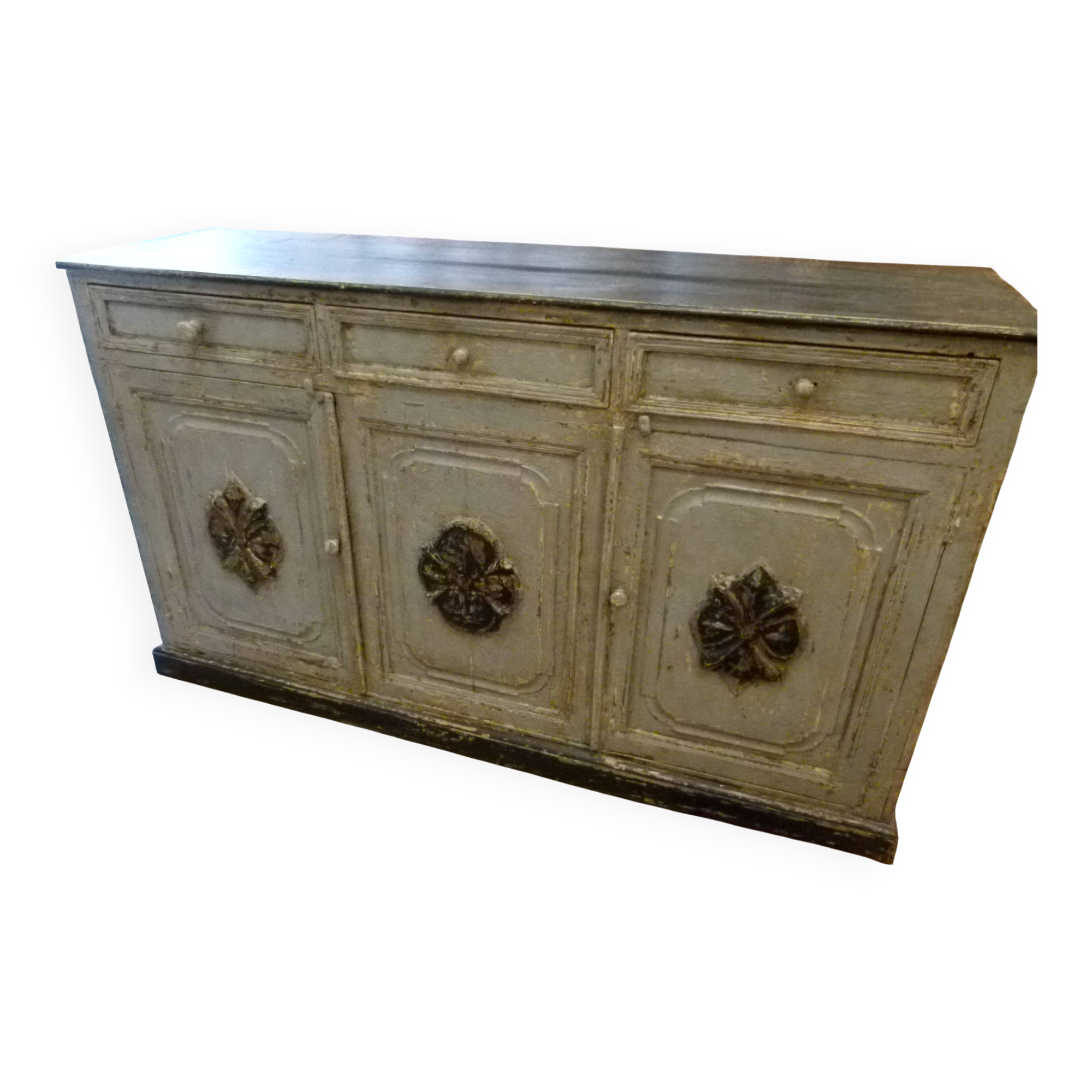 Enfilade/buffet 20th century