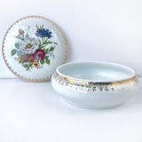 Vintage Limoges porcelain candy maker