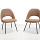 Vintage Eero Saarinen conference chairs model 72 for Knoll International
