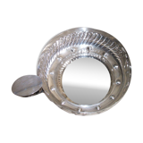 Centerpiece in the shape of taste wine